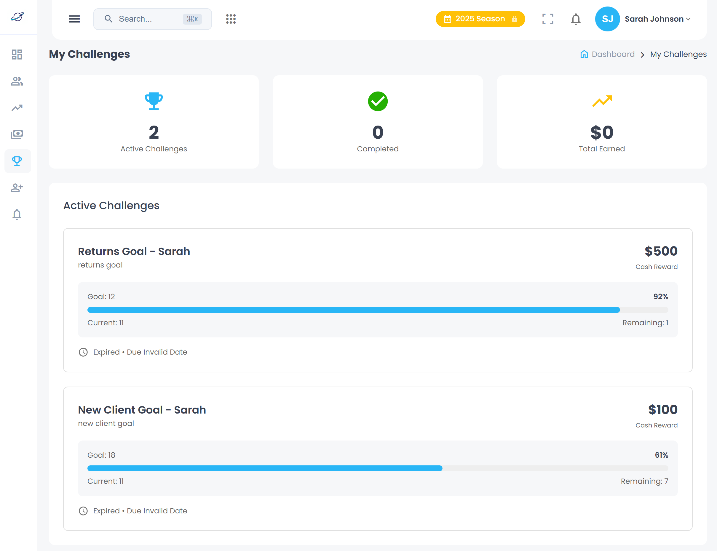Gamification & Rewards